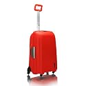 Tollbag Cabin Case Boardcase Trolley Case red