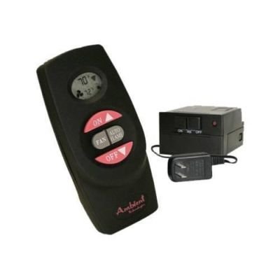 Hand-Held Thermostat Remote Control for Natural Gas