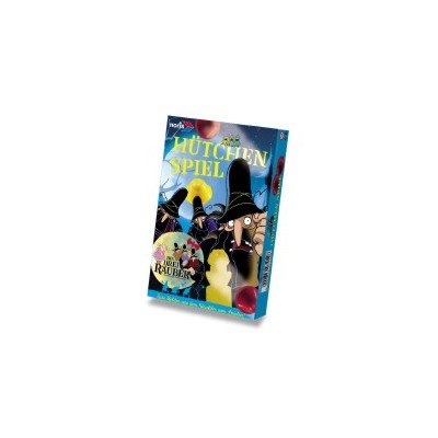 Childrens Toyshop  Spielwaren : 6807212 - Noris Spiele - Die drei Räuber - Hütchenspiel