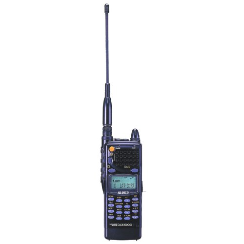 ALINCO 広帯域受信機 インテリジェントレシーバー DJ-X2000