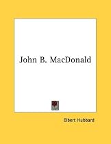 John B. MacDonald