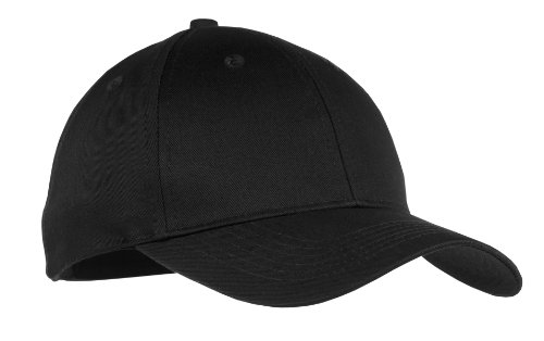 Port & Company Youth Six Panel Twill Cap. YCP80