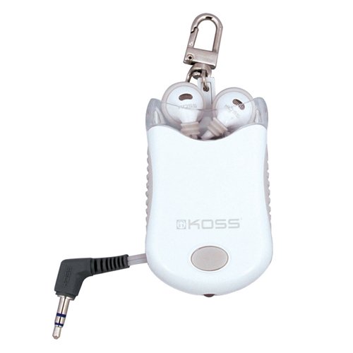 Koss THE CLEF Portable Led Flashlight