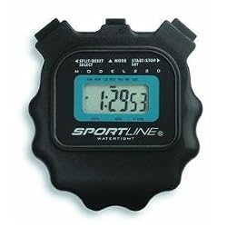 Sportline WV2786BK 220 Athletic Sportwatch