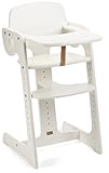 Herlag H4883-6001 - Hochstuhl Tipp Topp III weiß