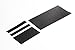 Lavolavia Open Reel Adhesive Sensing Foil Real Aluminum for 1/4
