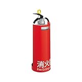 ユニオン 消火器ケース 床置式 UFB-3F-2900-RED