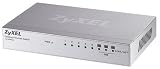 Electronics : ZyXEL Dimension ES108A 8 x 10/100 Micro Switch with QOS