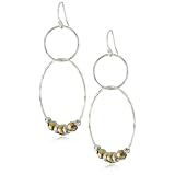 Lucky Brand Pura Vida Ears Silver-Tone Double