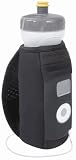 Nathan MP3 Thermal QuickDraw Handheld 22-Ounce Bottle Carrier (Black)