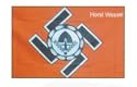 German military 3rd Reich Labor Service Flag wwII