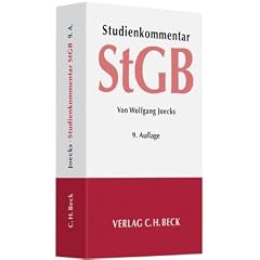 Strafgesetzbuch