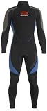 Pinnacle 5/4mm Fusion Merino Titanium Jumpsuit