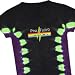 Pink Floyd HEARTBEAT Juniors Size Baby Doll Fitted Tee