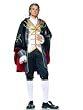 Prince Charming Cape Victorian Fairytale Costume Halloween Accessories