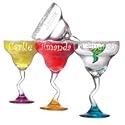 Personalized Margarita Glass Set