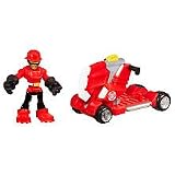 トランスフォーマー レスキューボッツ コーディー バーンズ & レスキュー アックス アックス