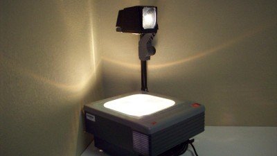 3M 9060 OVERHEAD PROJECTOR