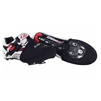 Louis Garneau 2013/14 Cycling Shoe Toe 2 Cover - Black - 1083027-020