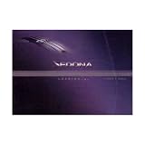 2005 KIA SEDONA Owners Manual User Guide by Kia
