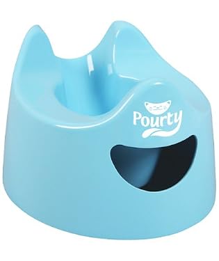 Pourty The Potty That Pours - Blue