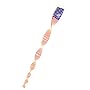 Wind Twister~ Wind Spiral~ American Flag~ Hang Anywhere The Breeze Reaches!!~ Approx 28" Long