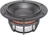 Jantzen JA-6012 6 Midbass Driver 12 Ohm