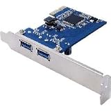 エアリア Due・Sport  PCI Express x1接続 USB3.0 2ポート 拡張ボード SD-PEU3E-2E