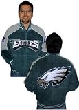 Philadelphia Eagles Classic Suede Jacket