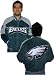 Sporting Goods : Philadelphia Eagles Classic Suede Jacket