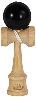 Aloha Kendamas Mini Kendama Glossy Black
