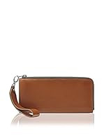 Skagen Cartera Hanne (Marrón Oscuro)