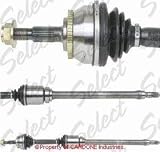A1 Cardone 66-9209 Constant Velocity Half Shaft Assembly