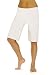 Bermuda Shorts - Beyond Yoga Supplex Bermuda Short (White, Small)