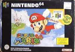 Super Mario 64