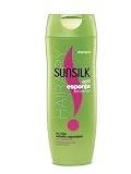 Sunsilk Anti - Esponja con Aguacate, Shampoo, 12 - Ounce Bottles ( Pack of 6 ) - B001ET6Y9W