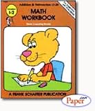 Basic Learning Series Addition & Subtraction 1-10, Grades 1-2: Math Workbook (Basic Learing Series Basic Learning)
