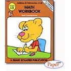 Basic Learning Series Addition and Subtraction 1-10, Grades 1-2: Math Workbook (Basic... by  School Specialty Publishing