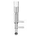 Precision Glassblowing 450-05 Torch, 1.5mm Fixed Injector, Replacement Part for Thermo VG PlasmaQuad 1-3, Axiom and PQ Excell