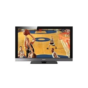 Sony BRAVIA EX 500 Series 32-Inch LCD TV, Black