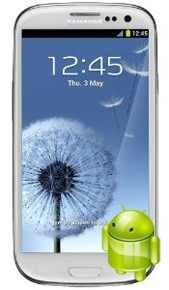 SAMSUNG GALAXY S III S3 i9300 32GB Internal, Marble White, FACTORY UNLOCKED
