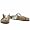 Birkenstock Gizeh - 3 Uk - Silver - Man Made