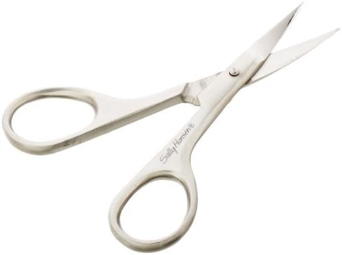Sally Hansen Beauty Tools, Finest Fingernails-Combo Nail and Cuticle Scissors by Coty Beauty [Beauty]
