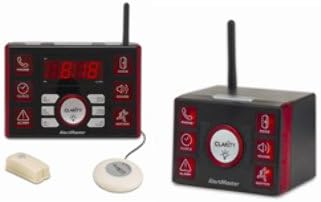 AL10 AlertMaster with AL12 Remote