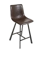 INDUSTRIAL STYLE Taburete de bar Soho