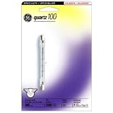 GE Halogen 120-Volt Bulb, 100 Watts