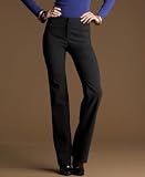 INC International Concepts Welt-Pocket Narrow Boot-Cut Pants