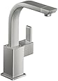 Moen S5170CSL 90 Degree One-Handle High Arc Single Mount Bar Faucet, Classic Stainless
