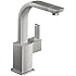 Moen S5170CSL 90 Degree One-Handle High Arc Single Mount Bar Faucet, Classic Stainless