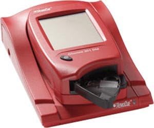 Hemocue Hb And Glucose 201 Dm Analyzer &amp; Accessories 121422-Ew1